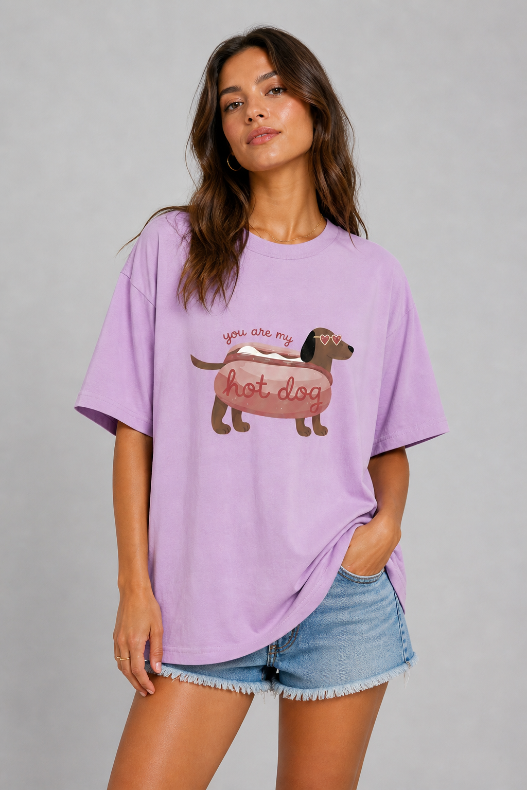 Oversized T-shirt