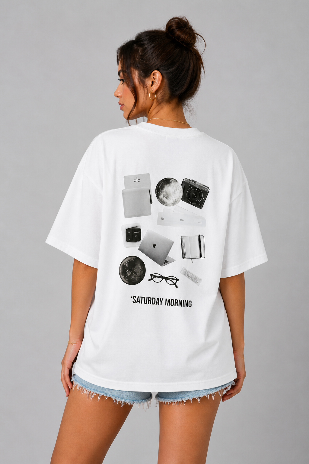 Oversized T-shirt