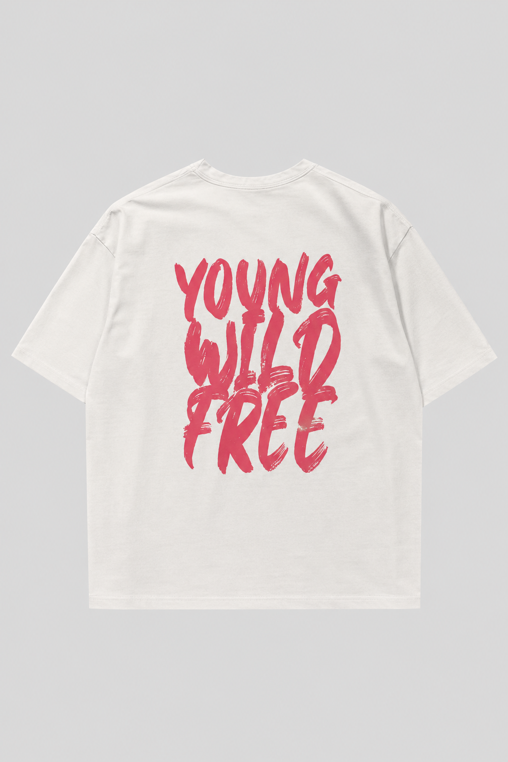 Oversized T-shirt