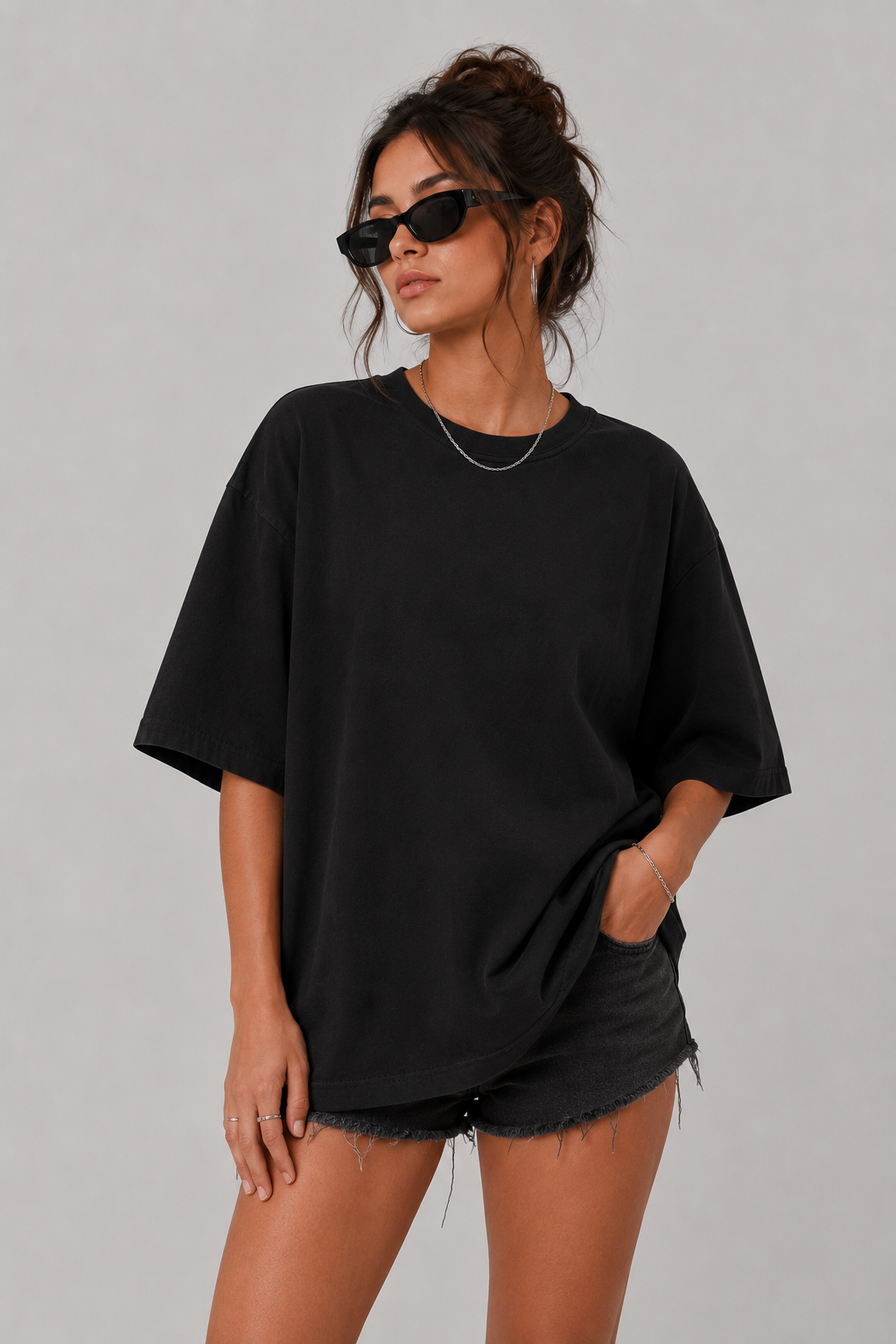 Spider Oversized T-shirt