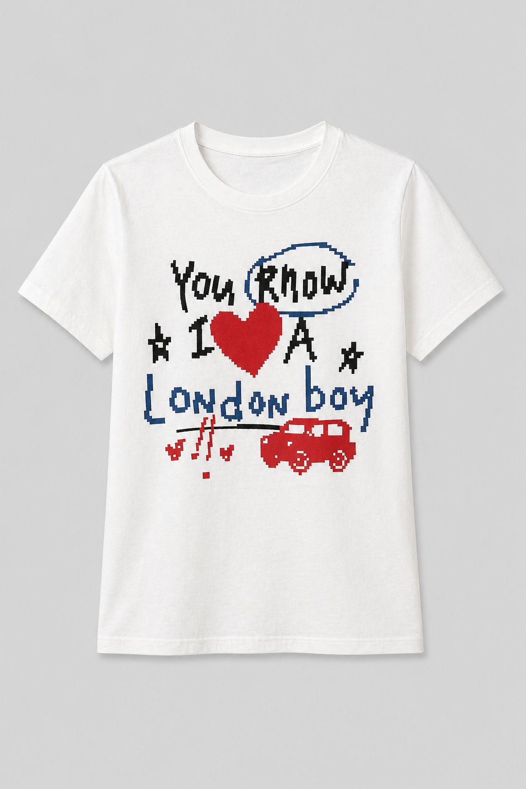 Regular fit T-shirt