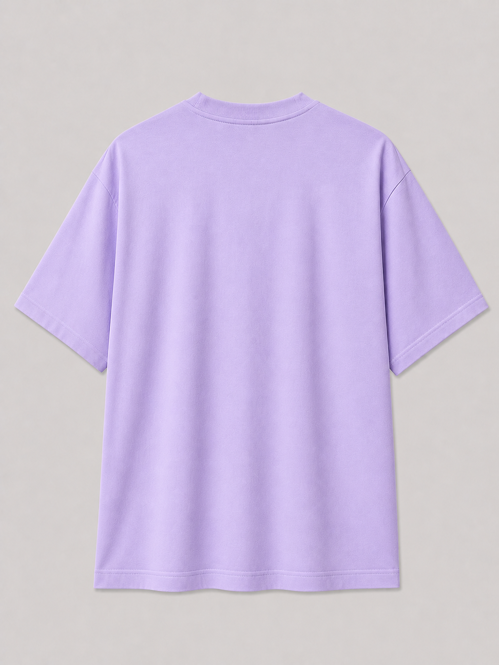 Lavender Oversized T-shirt