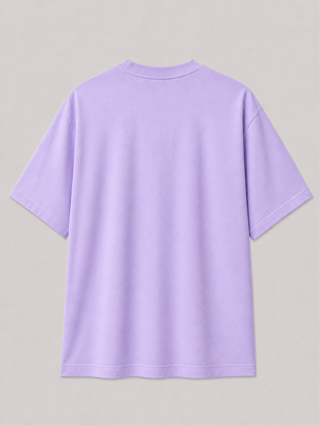 Lavender Oversized T-shirt