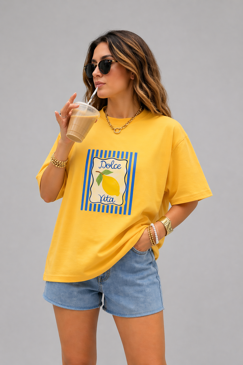 Oversized T-shirt