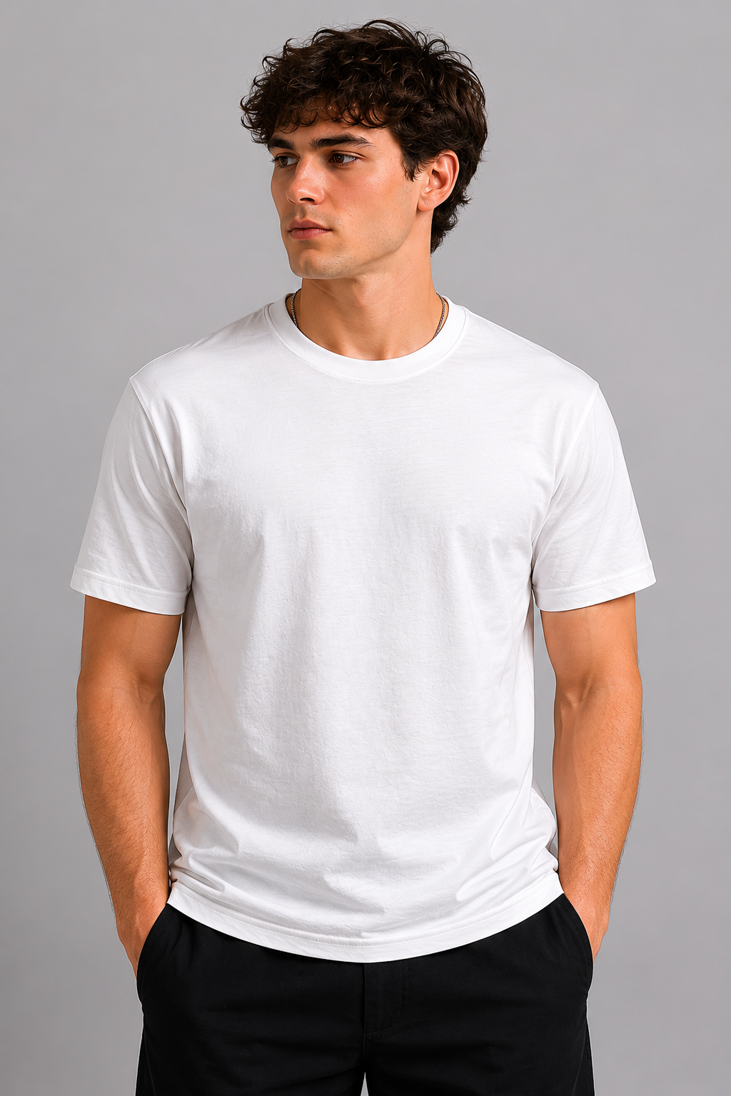 I'm not shy Regular Fit T-shirt