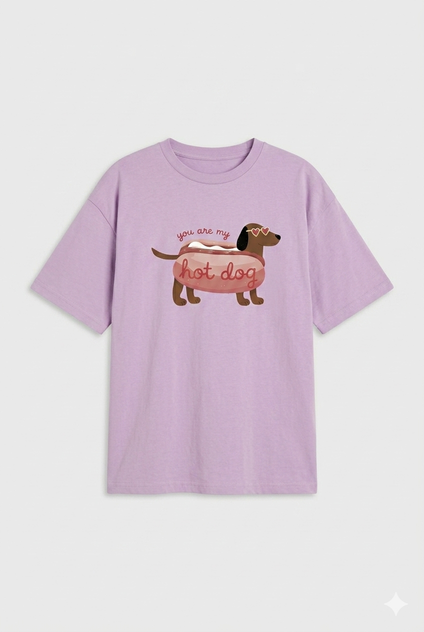 Oversized T-shirt
