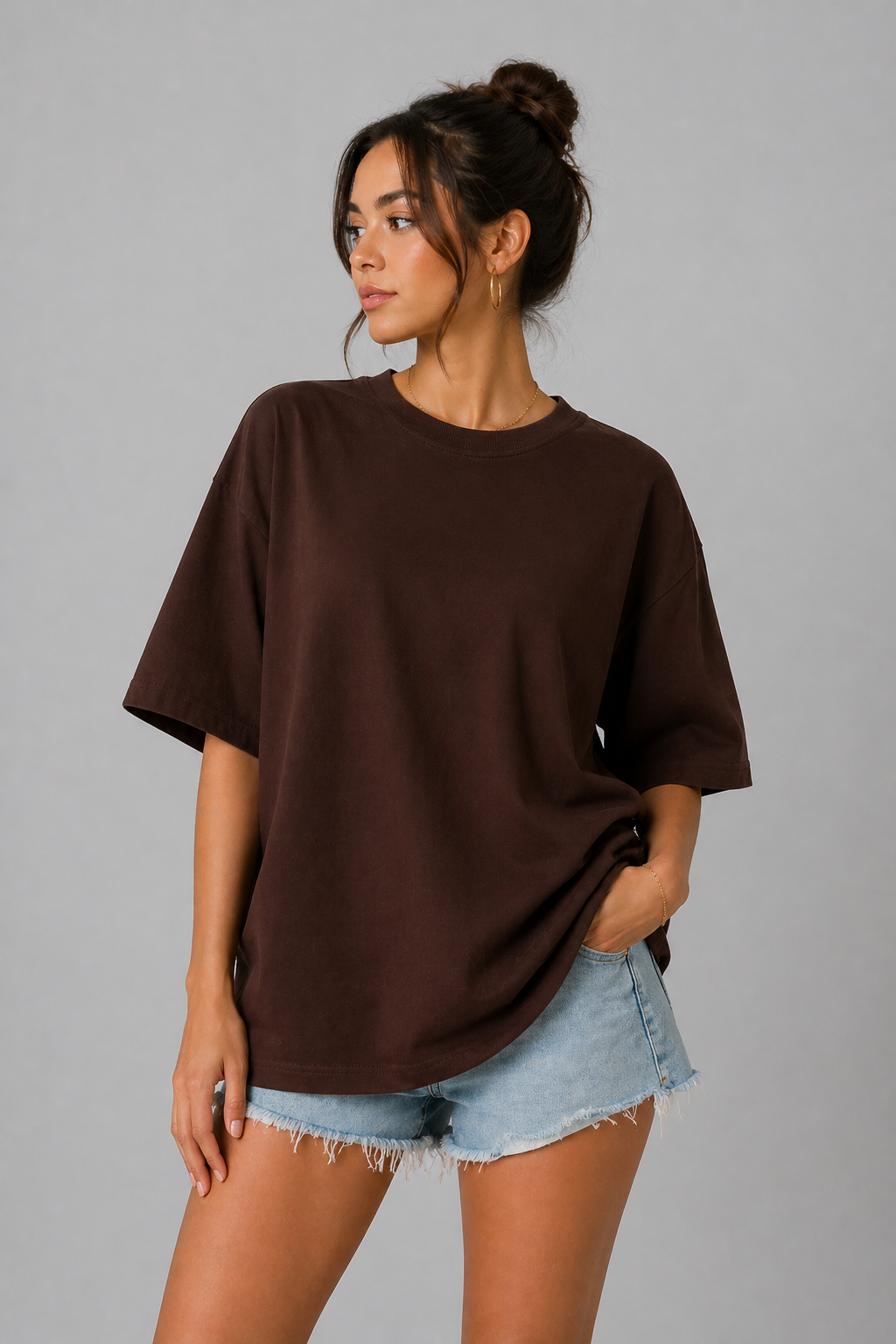 Goose Bumps Oversized T-shirt