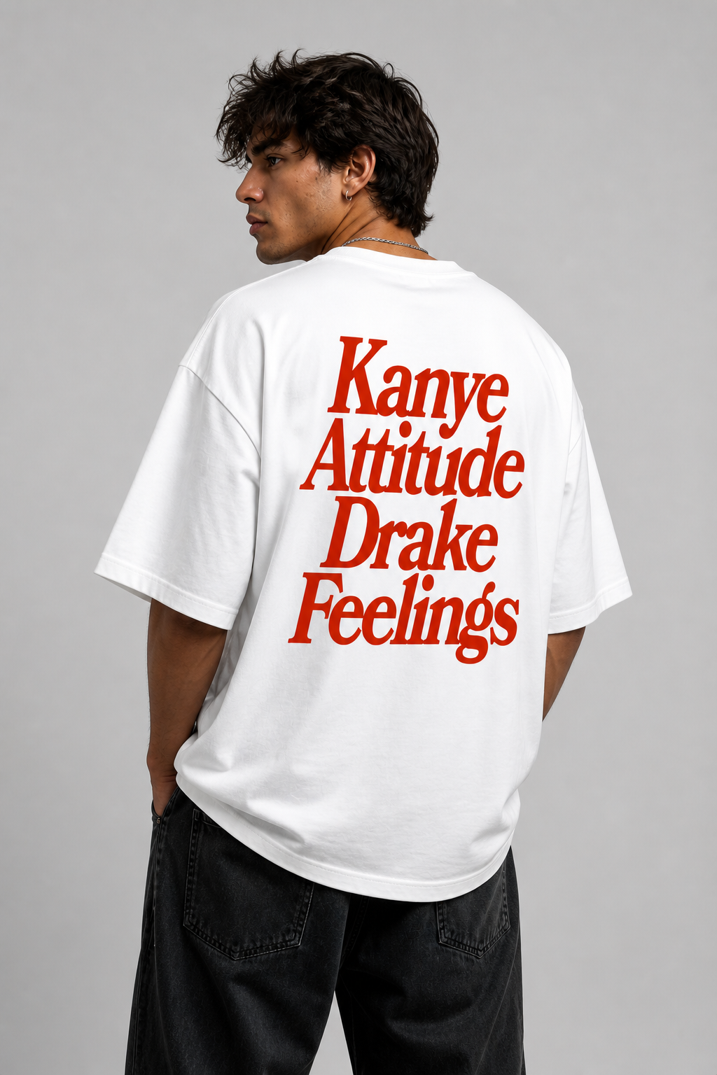 Oversized T-shirt