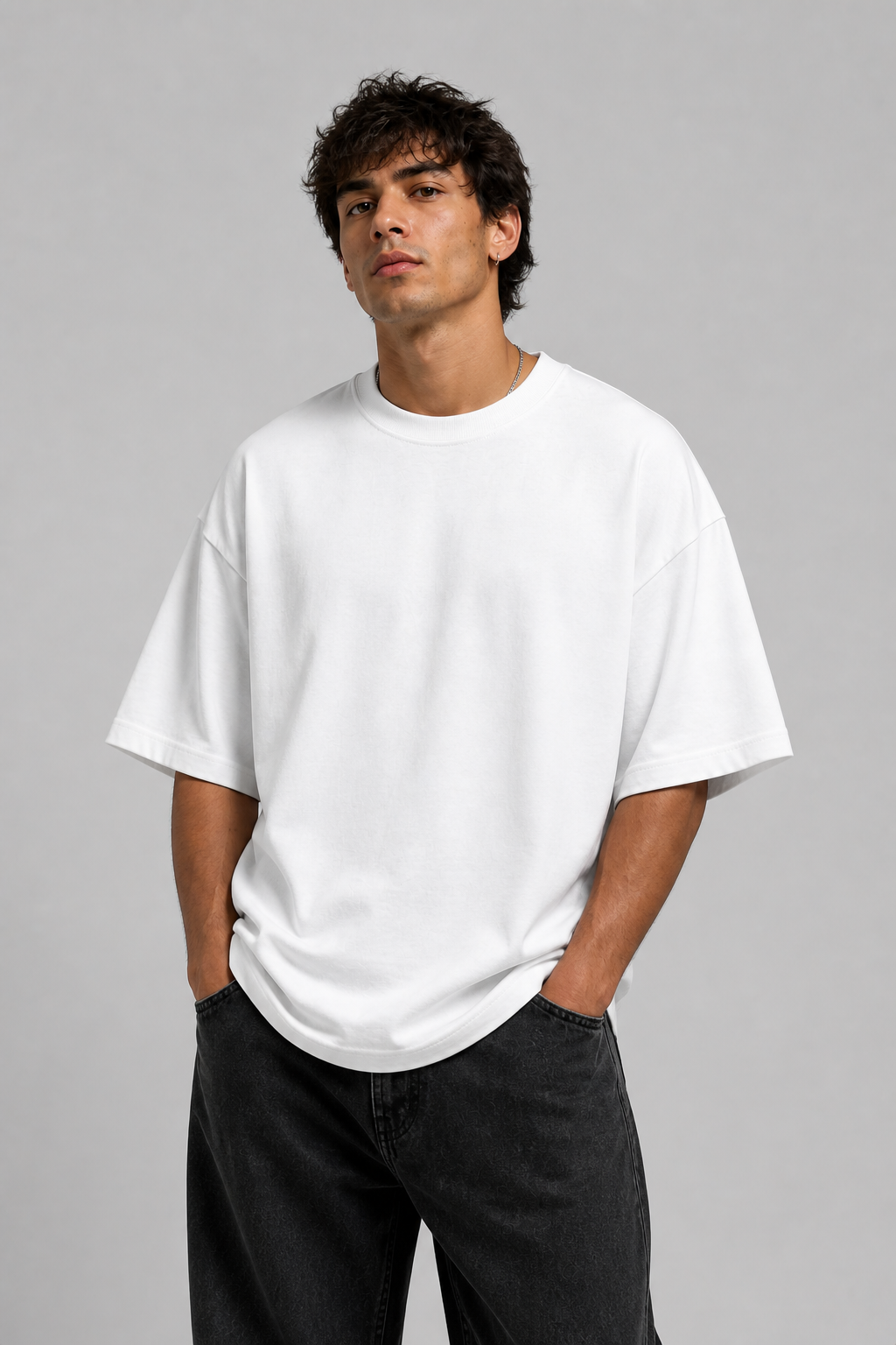 Oversized T-shirt