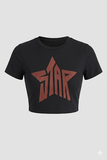 Star Baby Tee