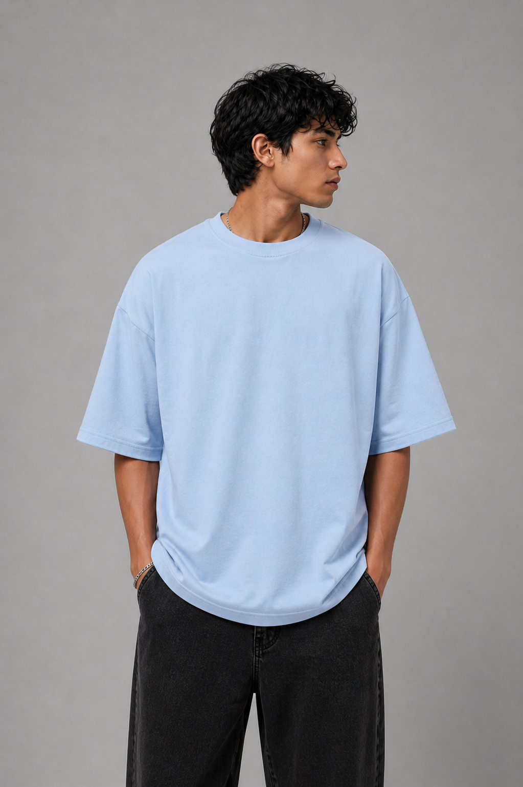 Oversized T-shirt