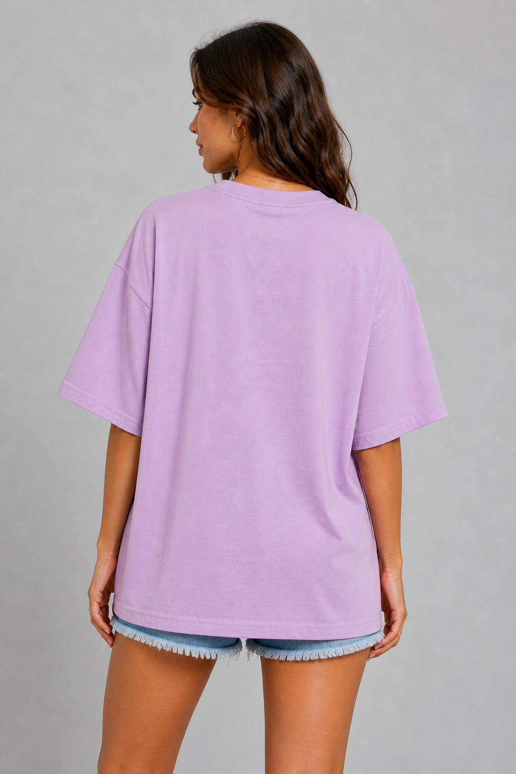 Oversized T-shirt