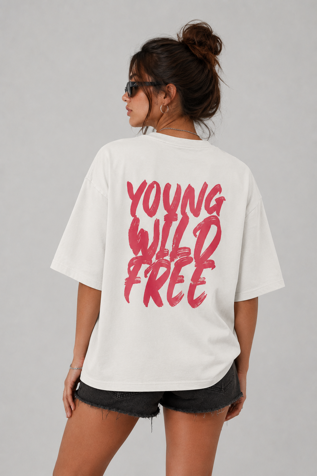 Oversized T-shirt