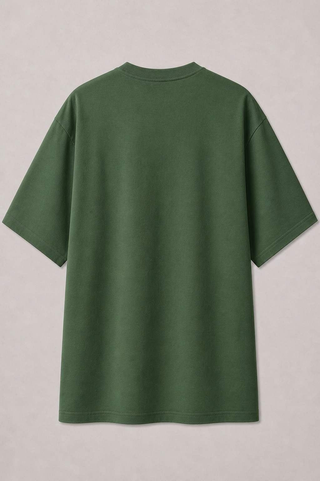 Green Oversized T-shirt