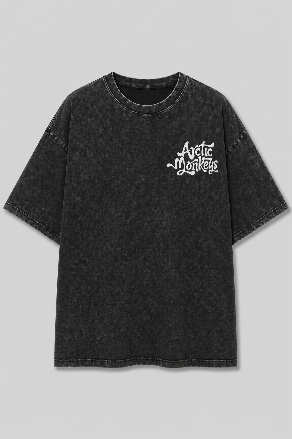 Arctic Monkey Oversized  T-shirt