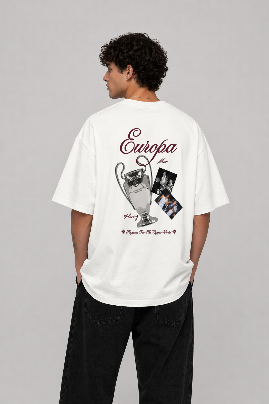Oversized T-shirt