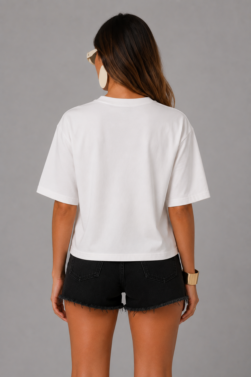 Oversized T-shirt