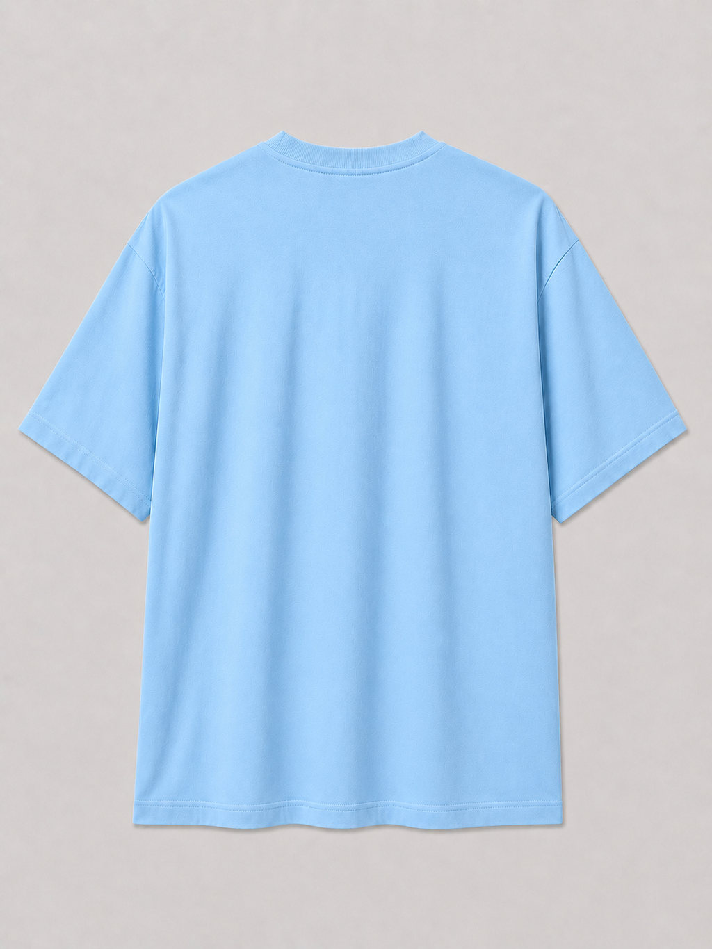 Light Blue Oversized T-shirt