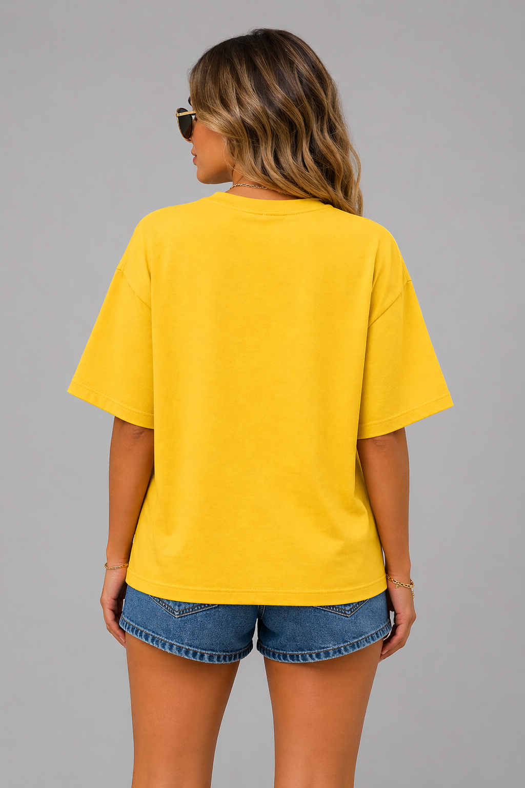 Oversized T-shirt
