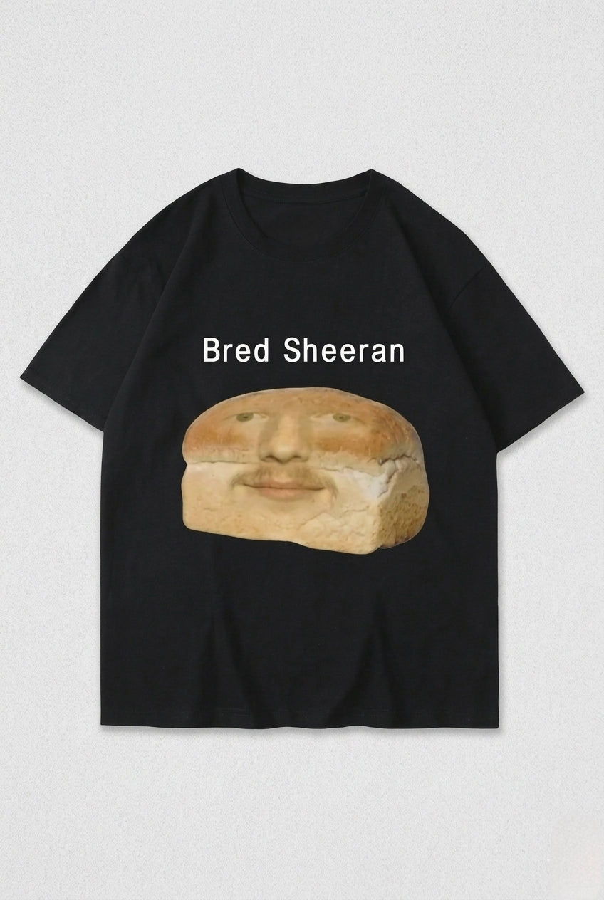 Bred Sheeran Oversized T-shirt