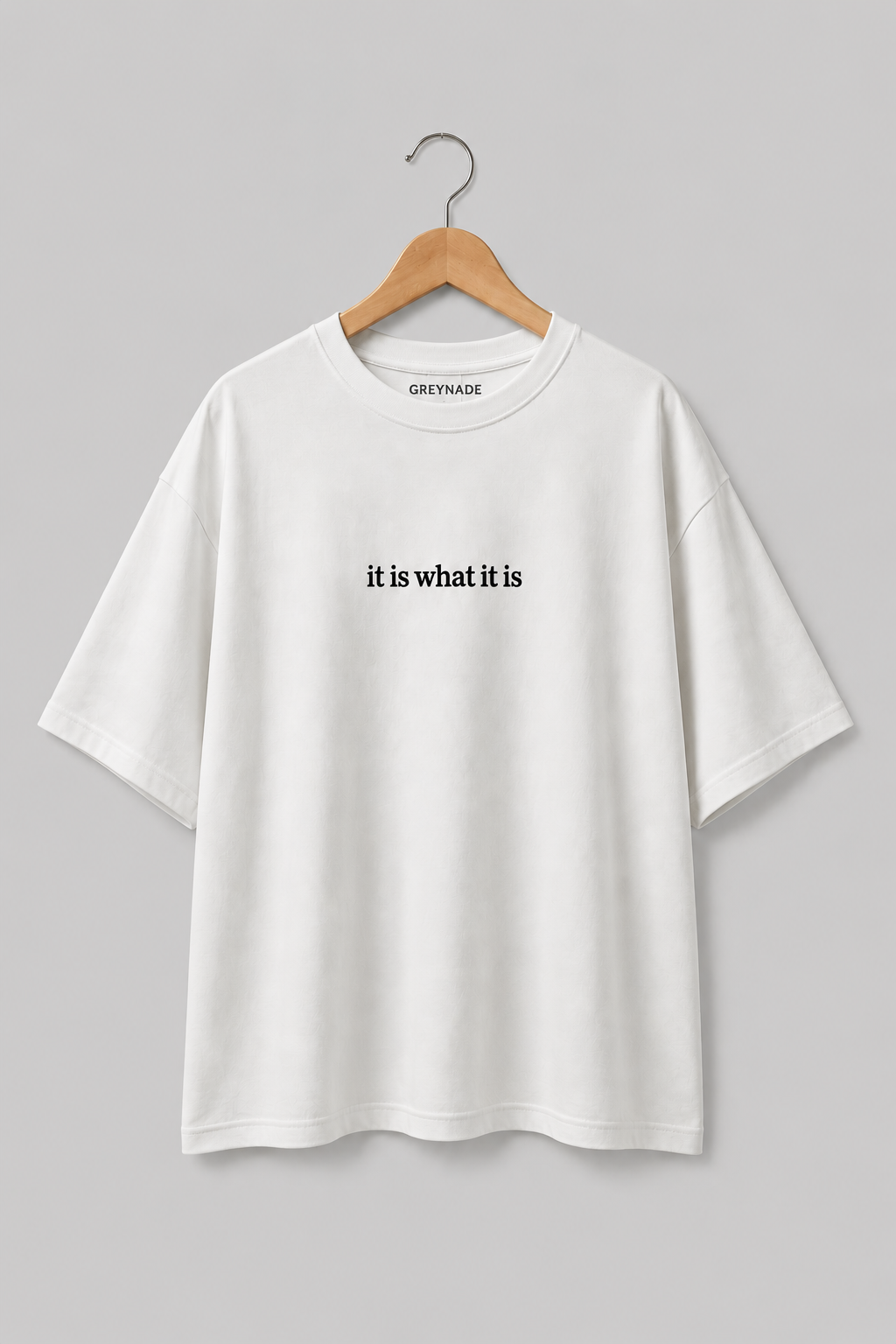 Oversized T-shirt
