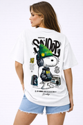 Snoopy Oversized T-shirt