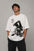 Oversized T-shirt