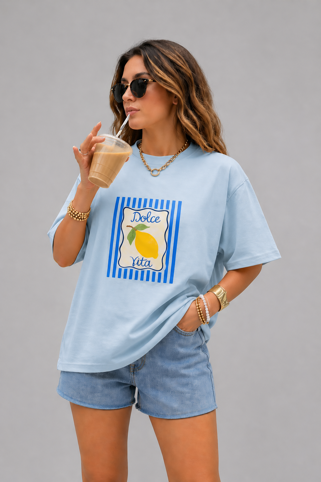 Oversized T-shirt