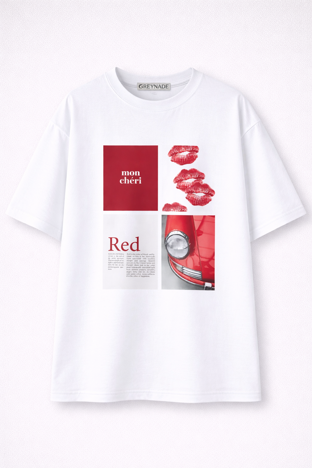 Oversized T-shirt