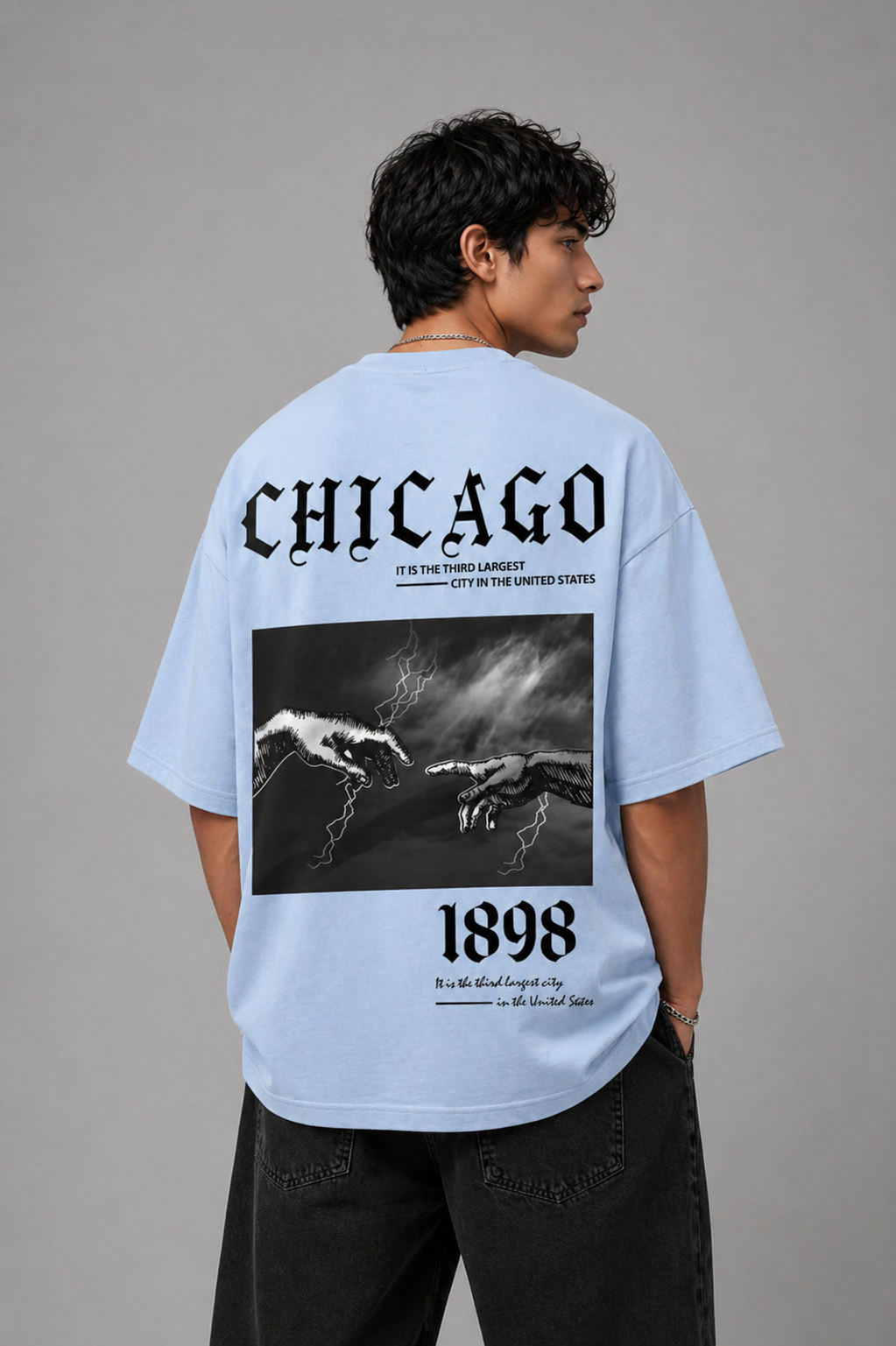Oversized T-shirt