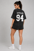 94 Styles Oversized  T-shirt