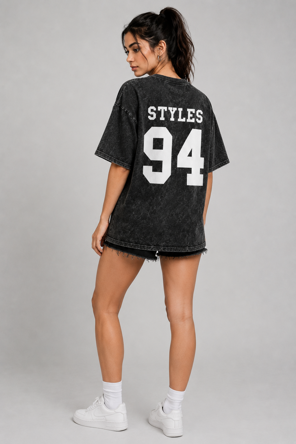 94 Styles Oversized  T-shirt