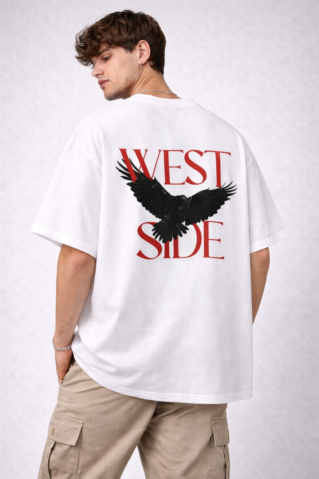West Side Oversized T-shirt