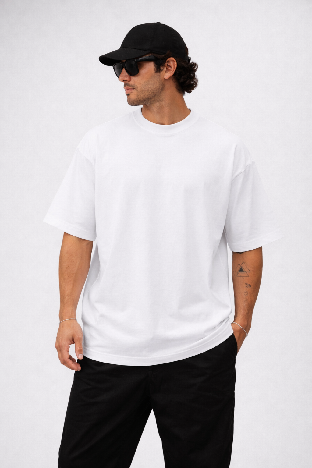 Snoopy Oversized T-shirt