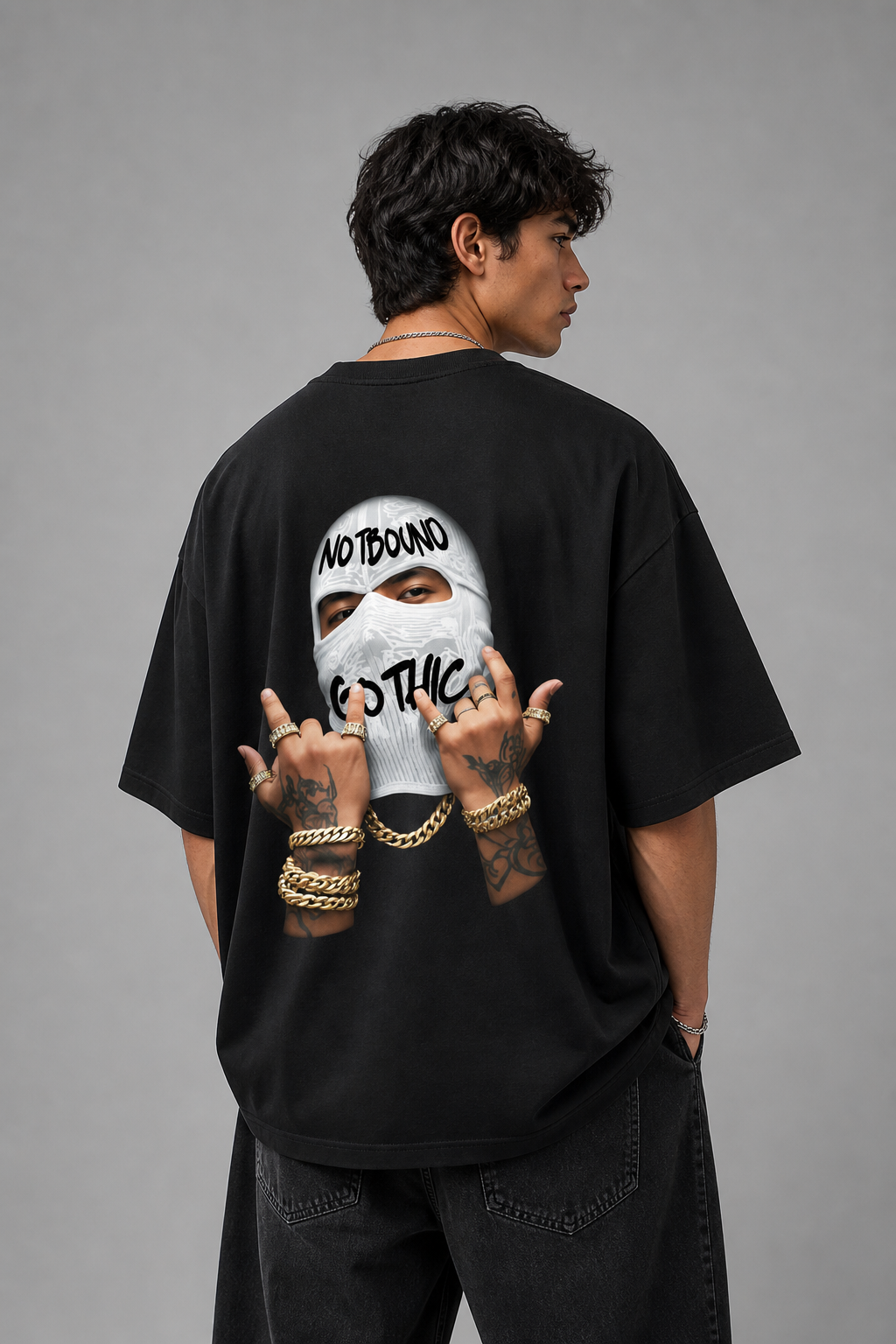Oversized T-shirt