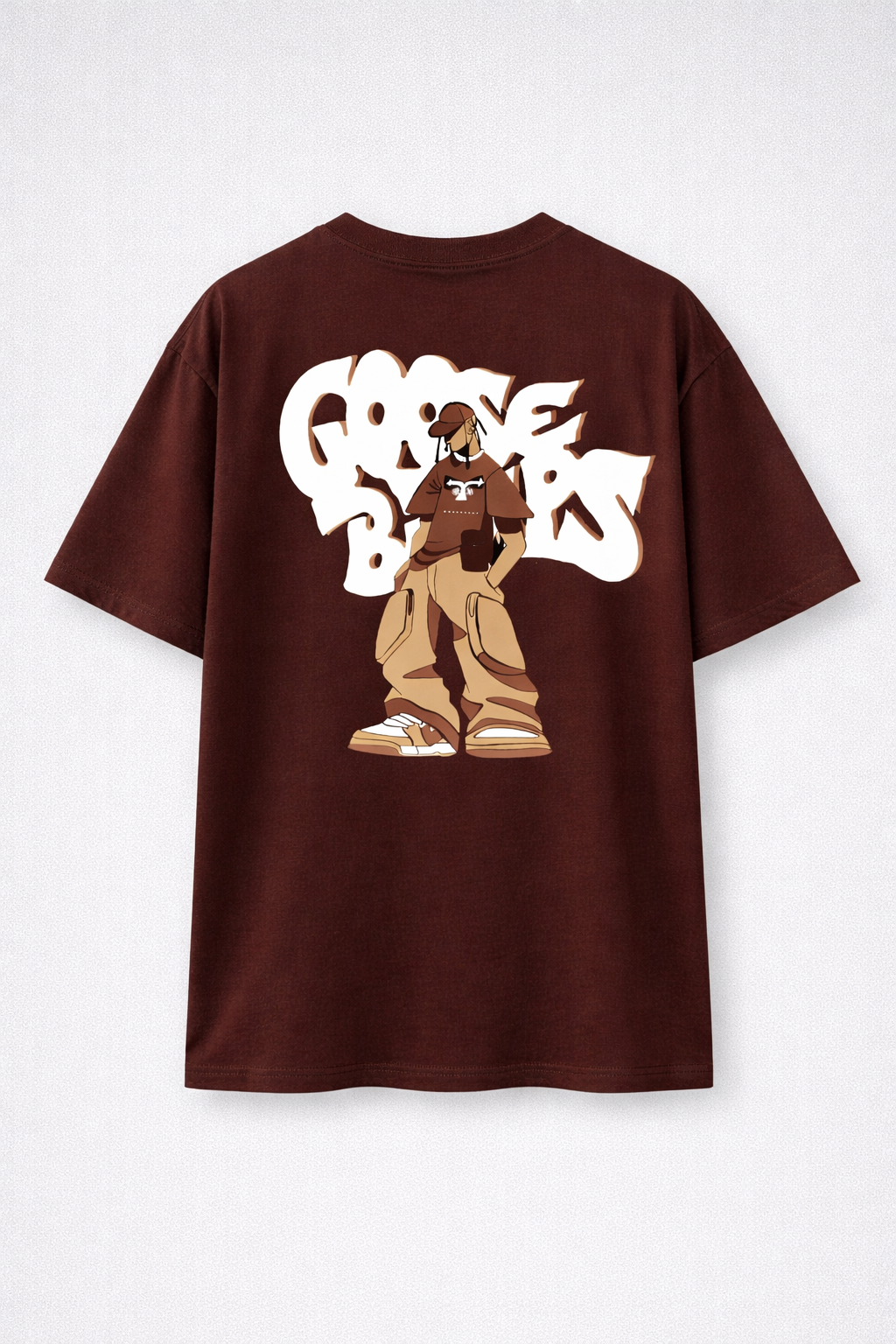 Oversized T-shirt