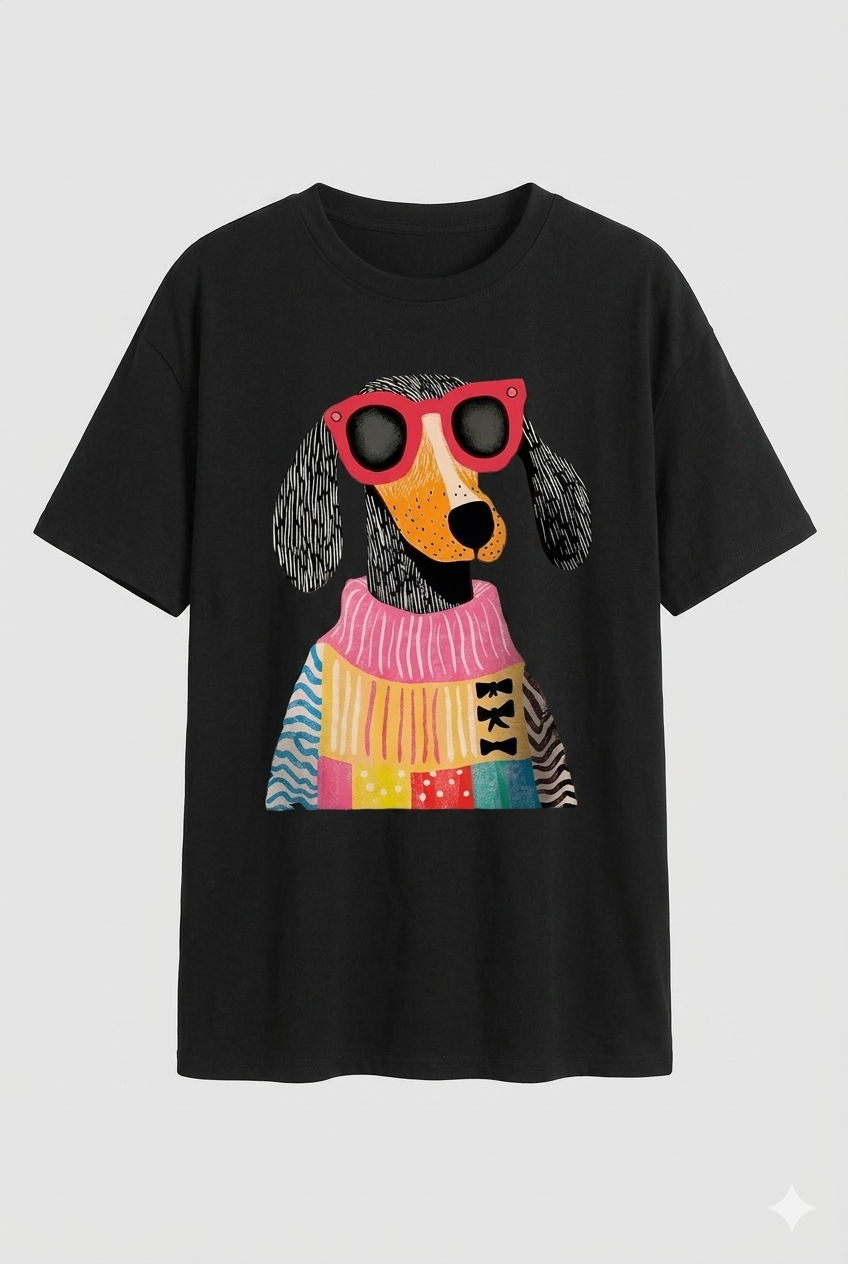 Oversized T-shirt