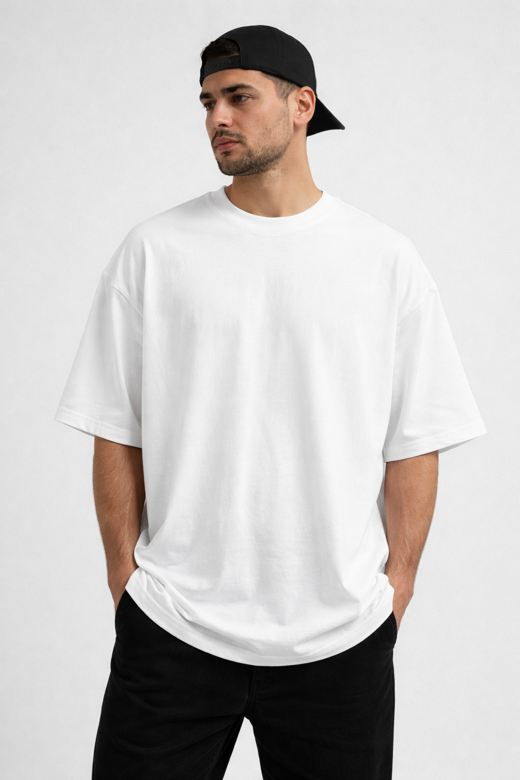 Bastard Oversized T-shirt