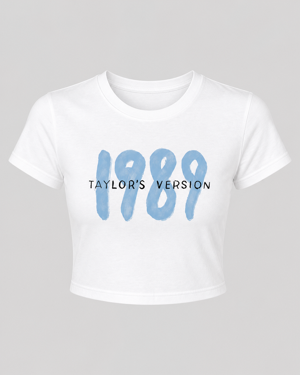 1989 Taylor's version Baby Tee