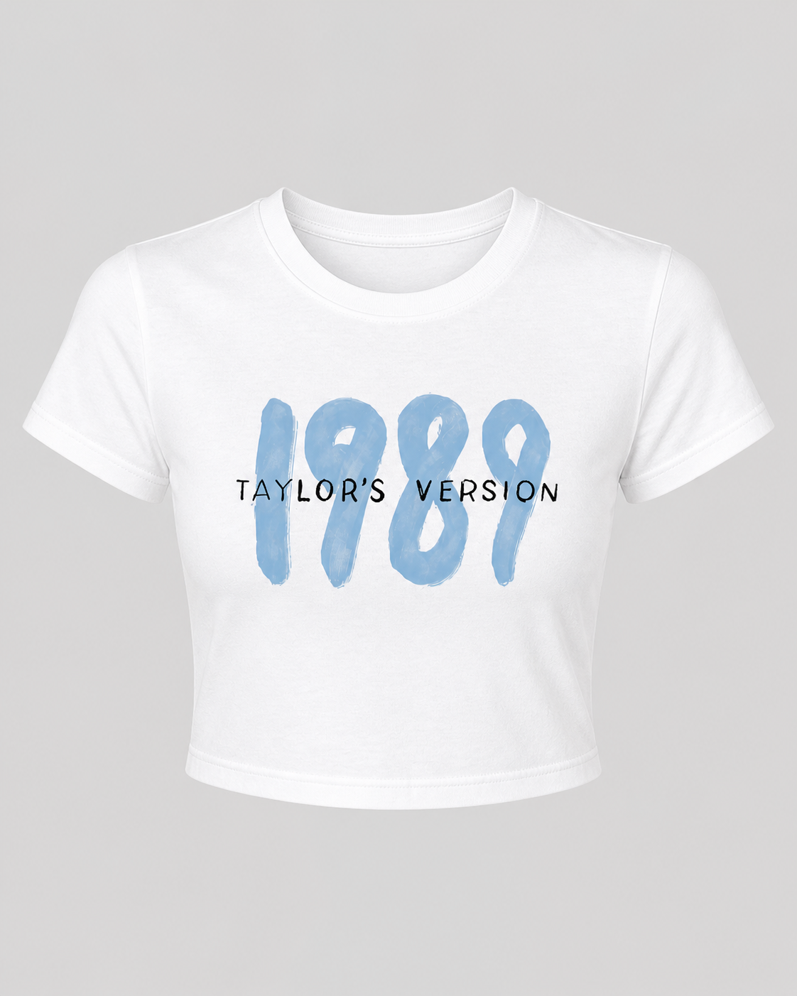 1989 Taylor's version Baby Tee