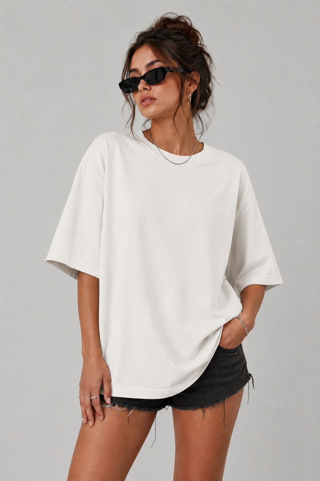 Oversized T-shirt