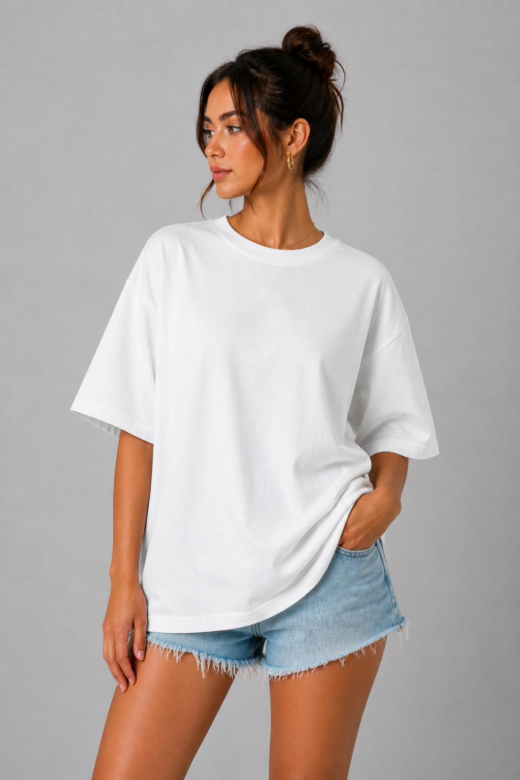 Oversized T-shirt