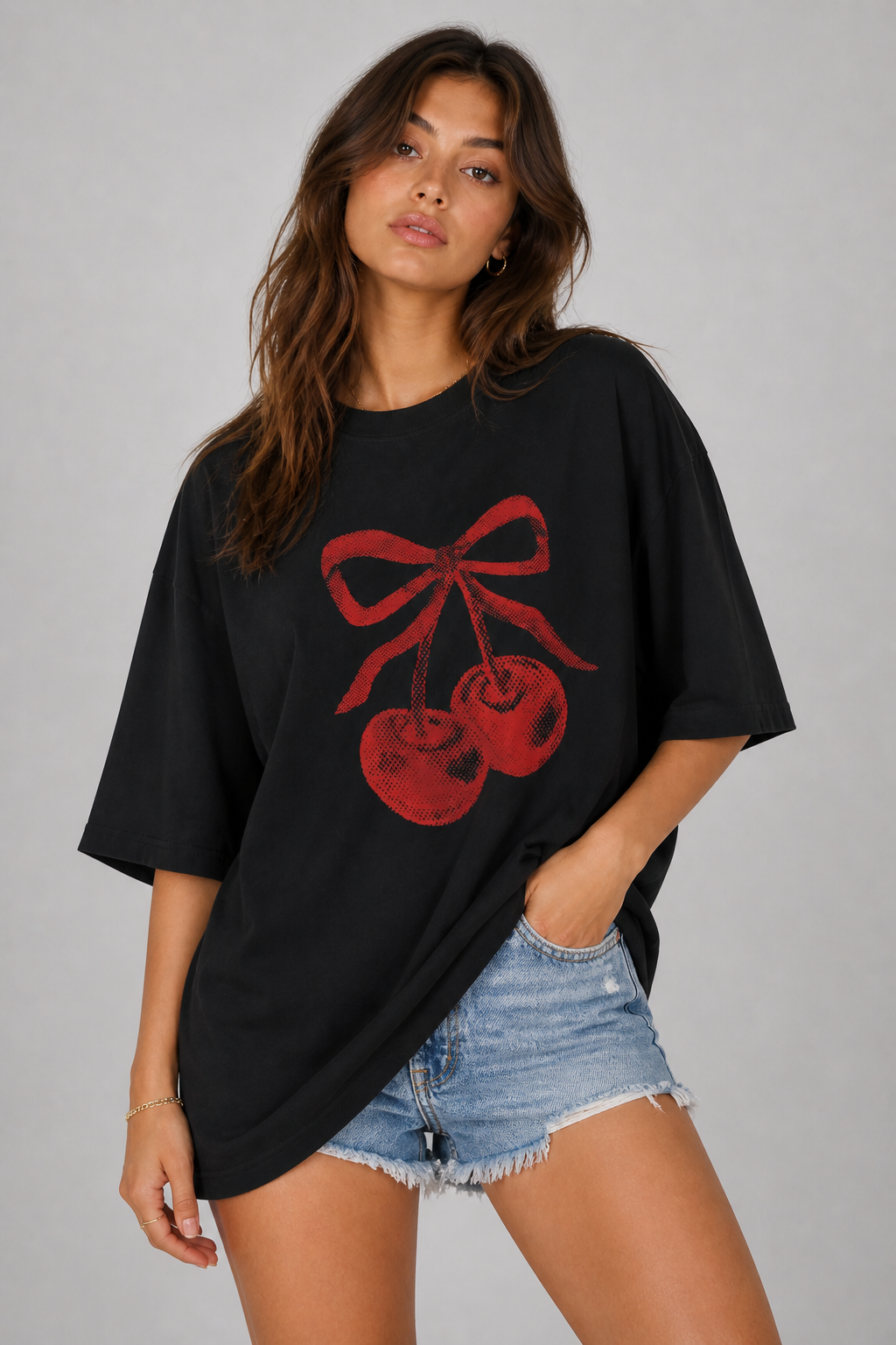 Oversized T-shirt