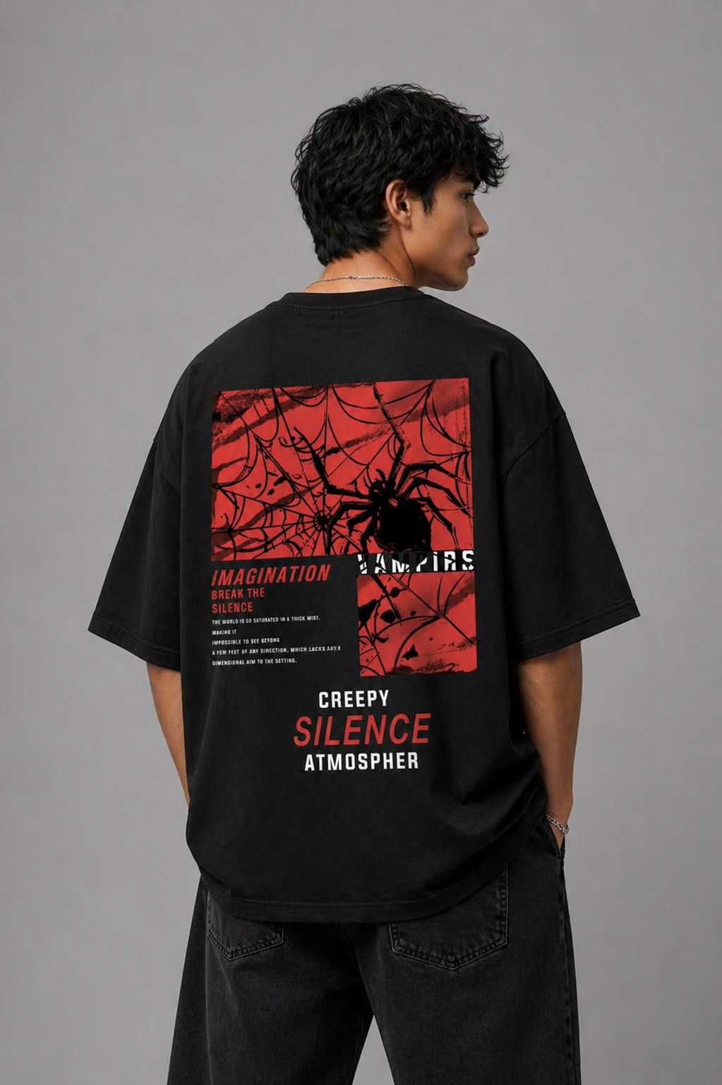 Oversized T-shirt