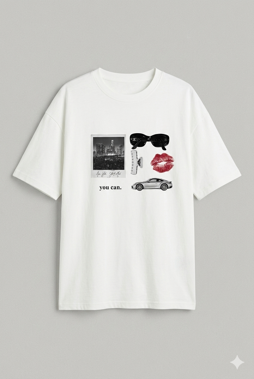 Oversized T-shirt