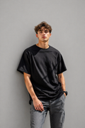 Black Oversized T-shirt