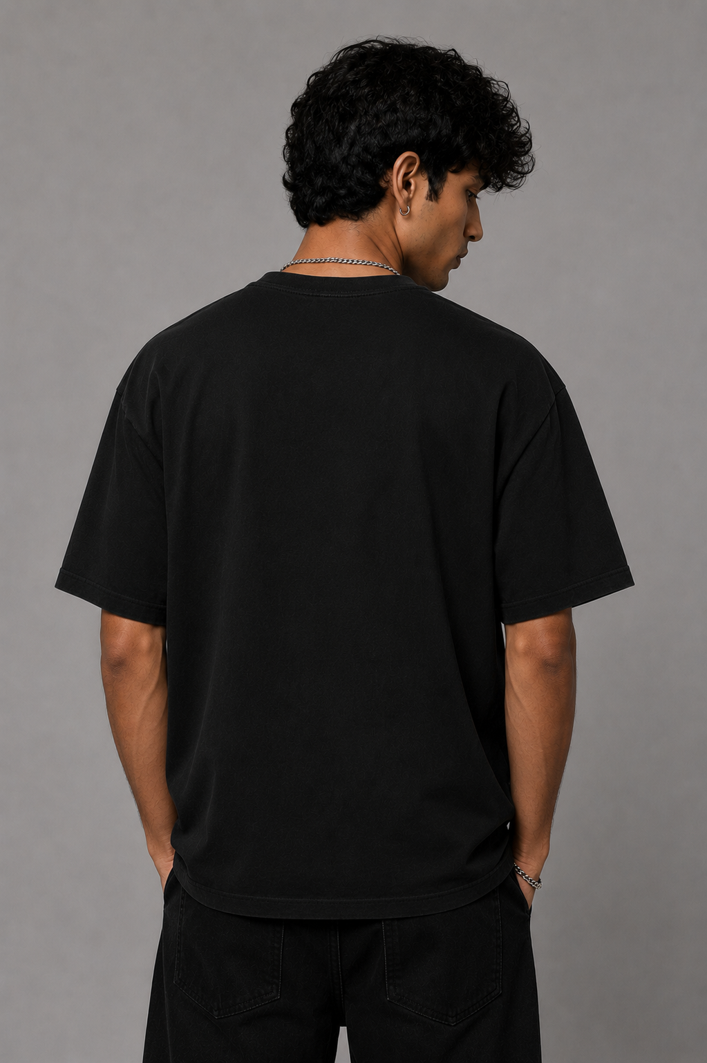 Travis Scott Oversized T-shirt